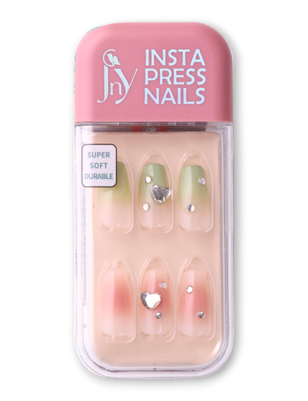 Ombre Gemstone - 44J138 - Jny Nails