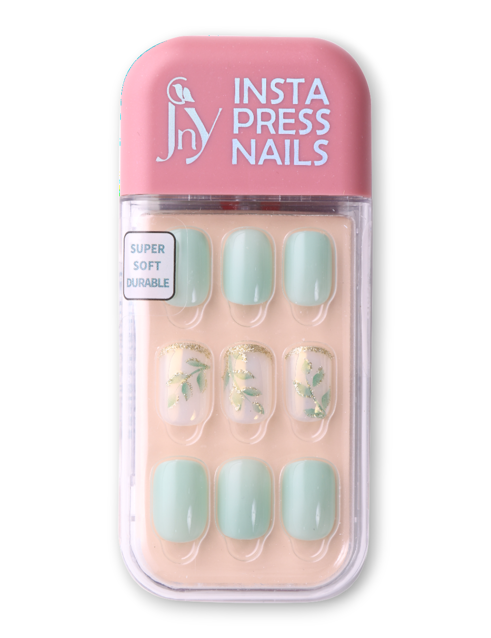 Jny Insta press nails