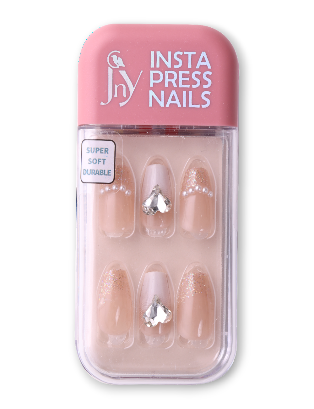 Jny Miracle Insta Press Nails 44PG519